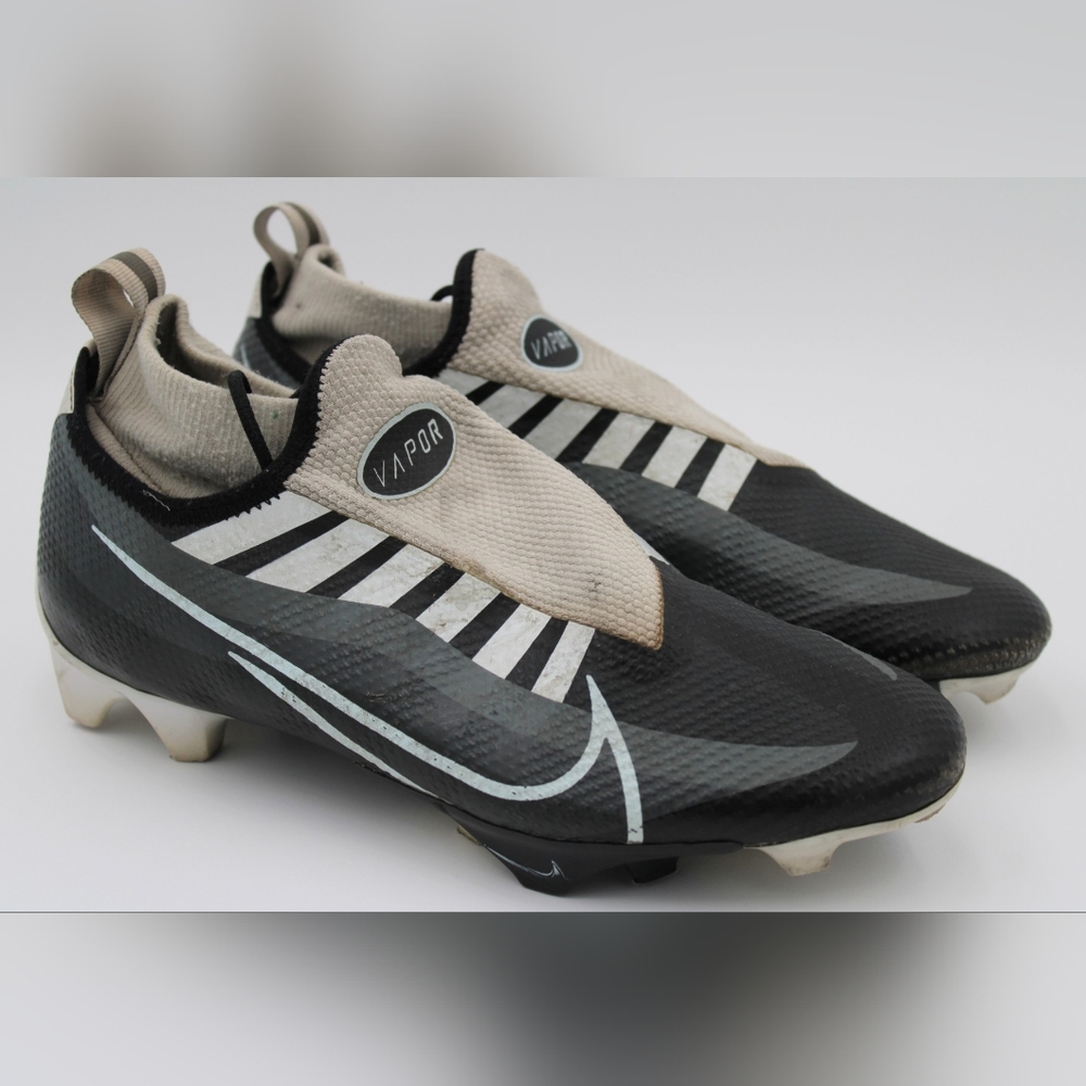 Nike Vapor Edge Pro 360 Football Cleats Men’s 7.5 Black